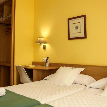 Hotel Casa Benilde Palas de Rei Eksteriør billede