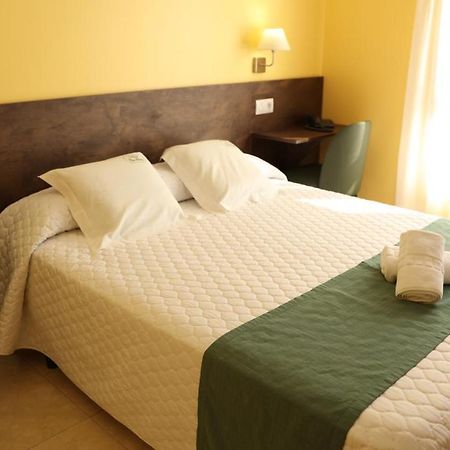 Hotel Casa Benilde Palas de Rei Eksteriør billede
