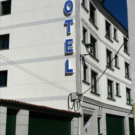 Hotel Casa Benilde Palas de Rei Eksteriør billede