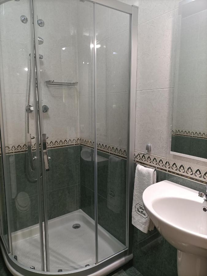 Hotel Casa Benilde Palas de Rei Eksteriør billede
