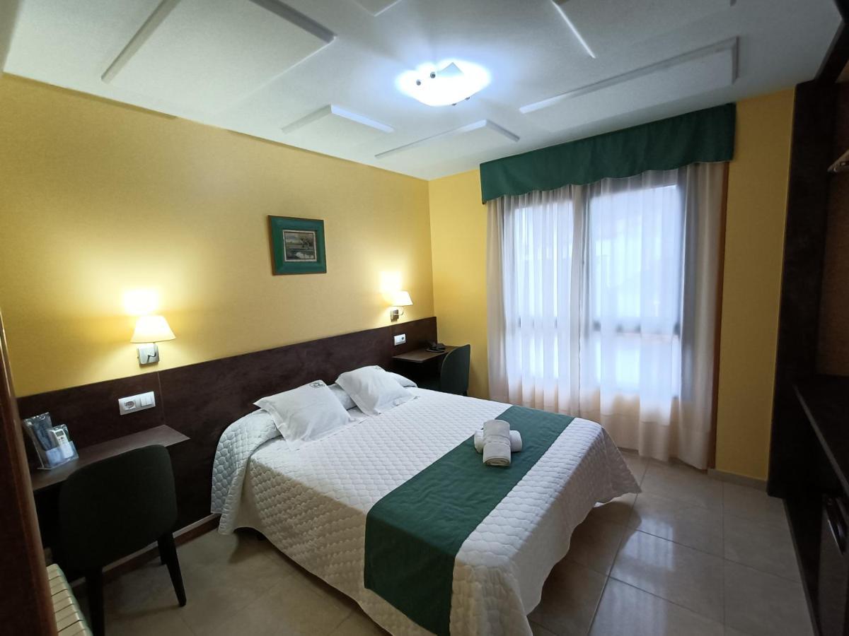 Hotel Casa Benilde Palas de Rei Eksteriør billede