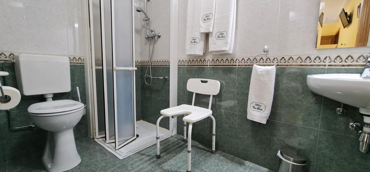 Hotel Casa Benilde Palas de Rei Eksteriør billede