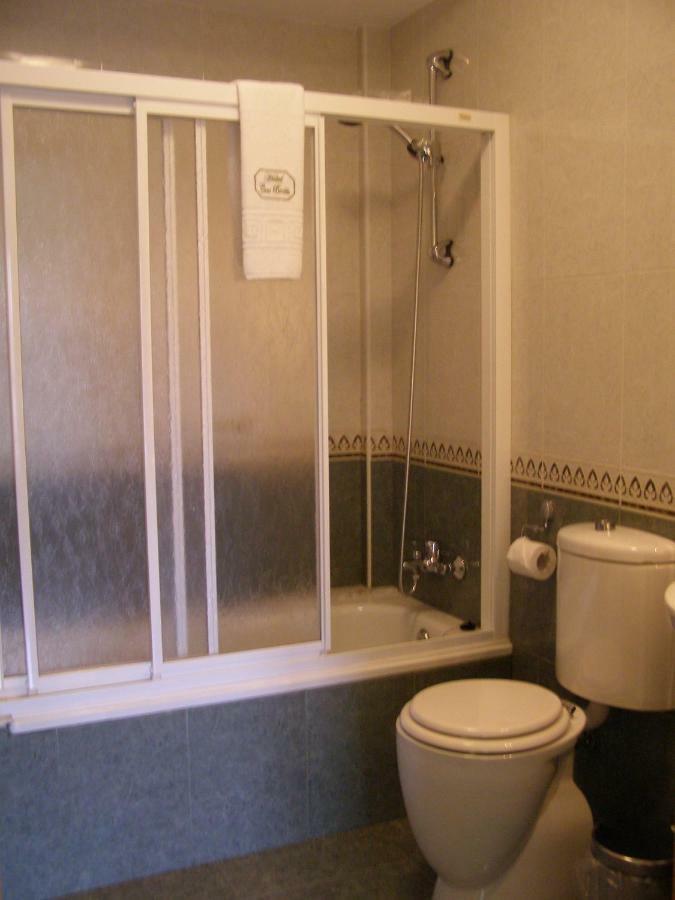 Hotel Casa Benilde Palas de Rei Eksteriør billede
