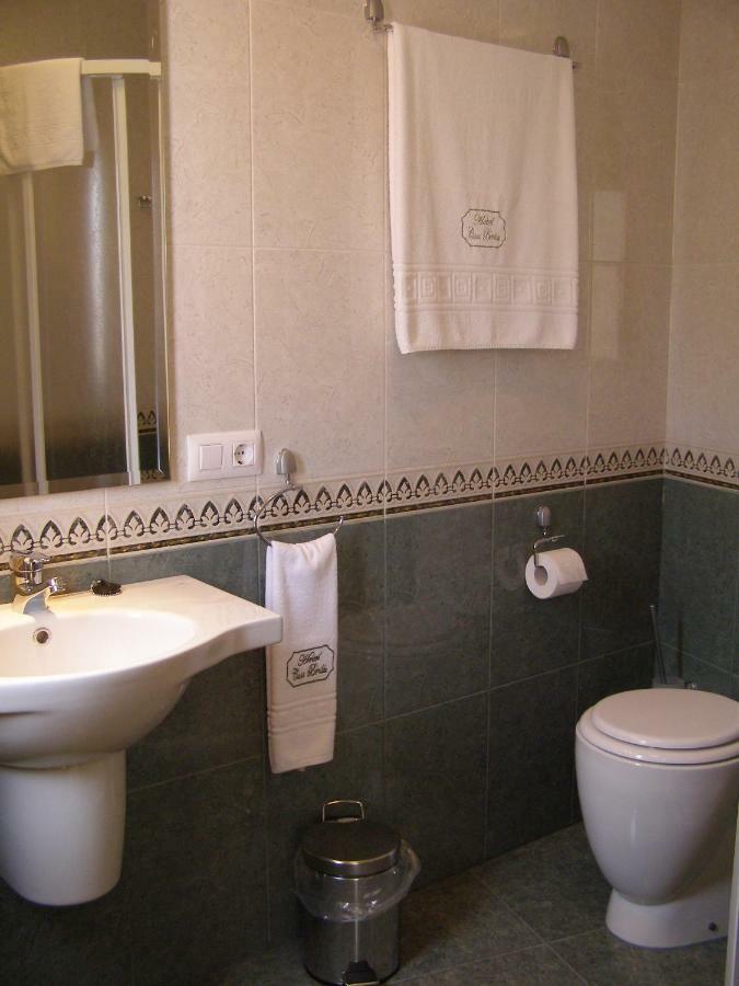 Hotel Casa Benilde Palas de Rei Eksteriør billede